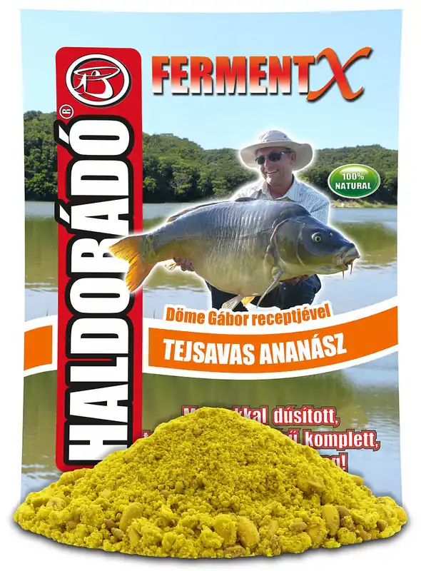 Haldorádó Fermentx - Tejsavas Ananász Actieprijs