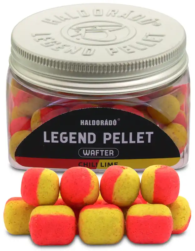 Beste Prijs HALDORÁDÓ LEGEND PELLET Wafter - Chili Lime