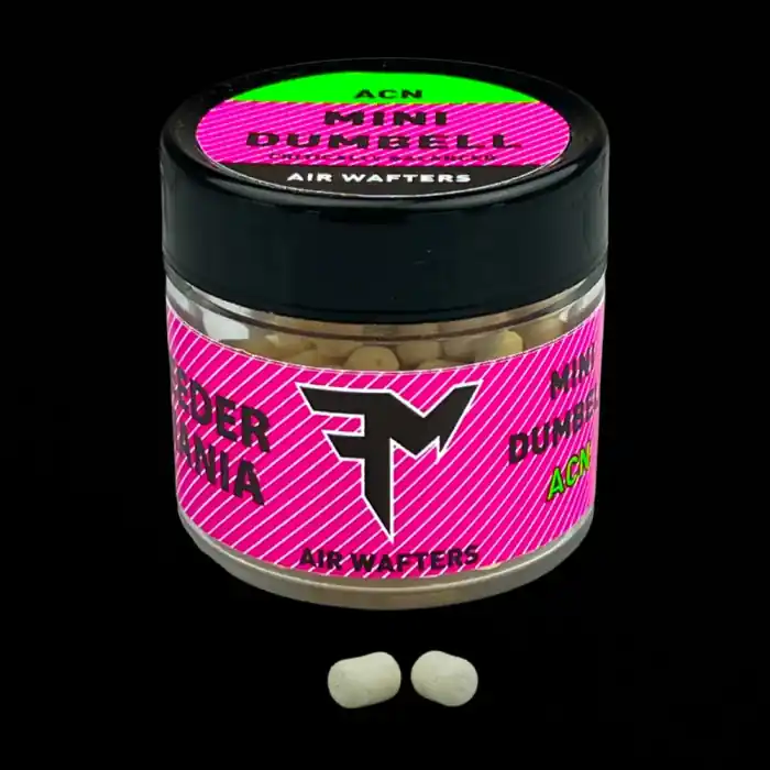 Feedermánia MINI DUMBELL AIR WAFTERS ACN Finale Uitverkoop