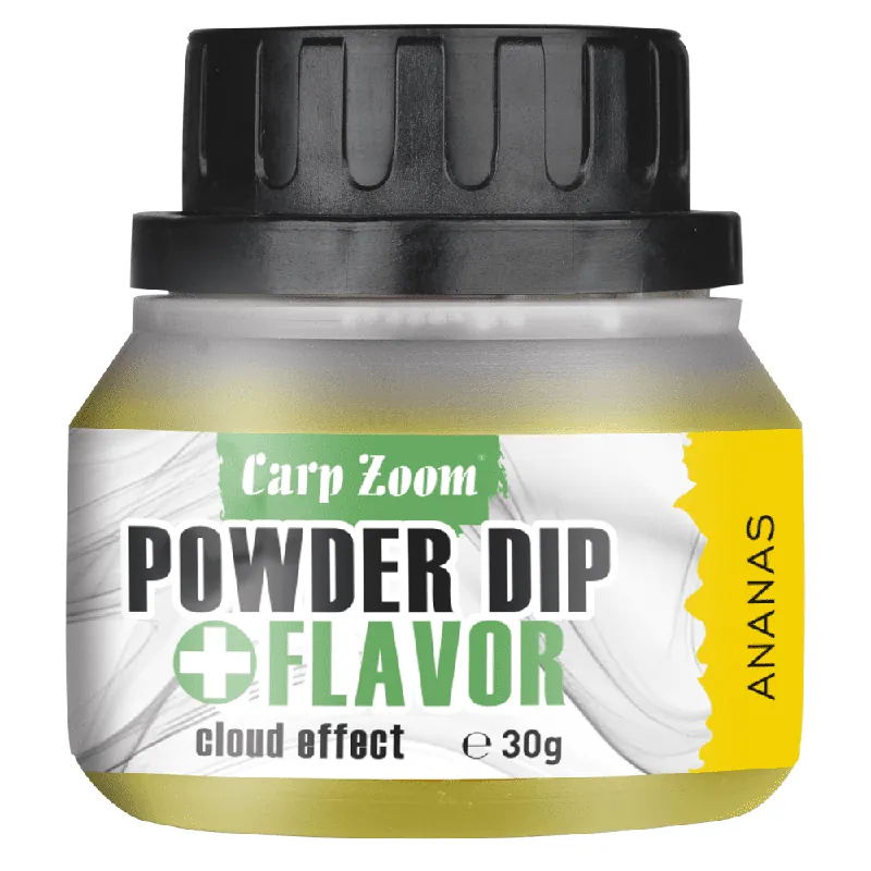 Direct Verzonden CZ Pordip aromával, ananász, 30 g
