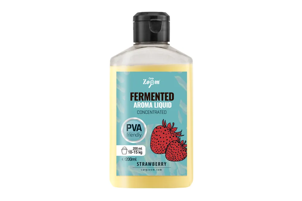 Must-Have CarpZoom Fermentált aroma, eper, 200ml