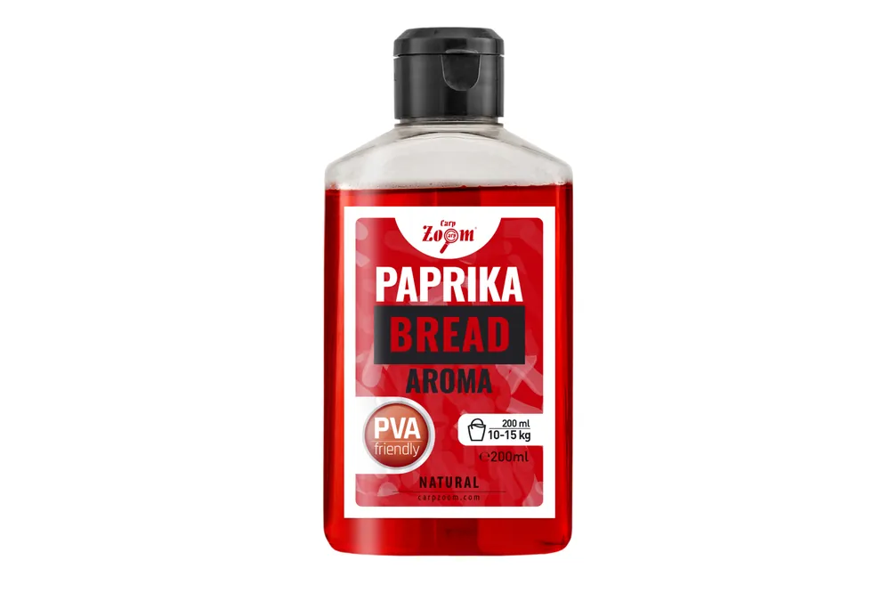 CZ Favourite folyékony aroma, paprikás kenyér, 200 ml Favoriet