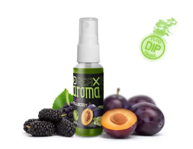 Gereduceerde Prijs Delphin AromaX/30ml dip spray (Szilva - Eperfa)
