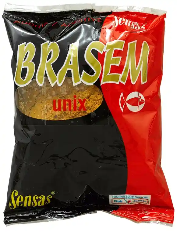 Sensas Attraktor Unix Special Brasem (dévér) 300g Koop Vandaag
