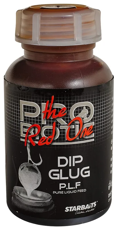 Starbaits Red One - DIP 200ml Hoge Kwaliteit