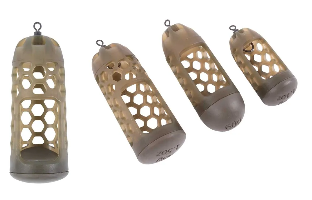 Preston Absolute Window Feeder (CAGED) - XL 75g Exclusieve Aanbieding