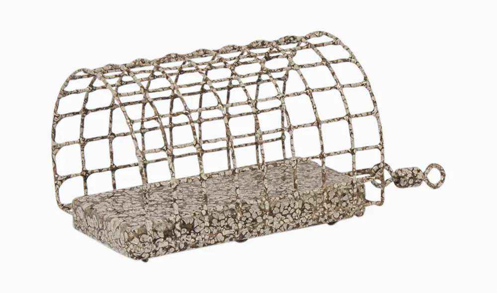 M6 Folyóvízi Feeder Kosár 100g Direct Verzonden