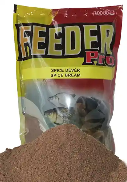 Top Mix Feeder Pro Spice Dévér Populair