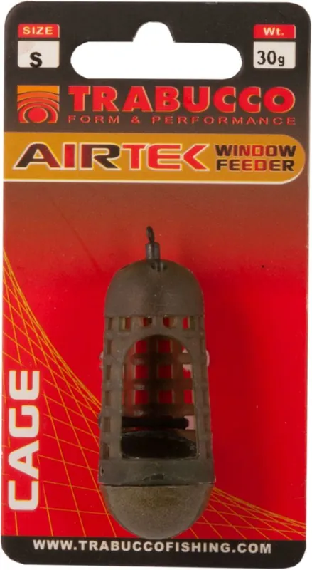 Trabucco Airtek Pro Window Cage kosár S 40g Actieprijs