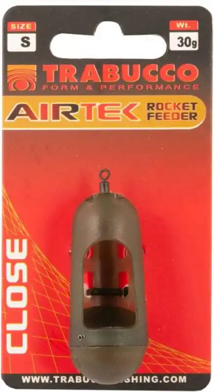 Trabucco Airtek Pro Window Close kosár M 40g Laatste Versie