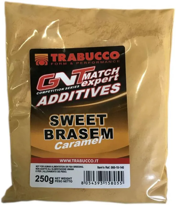 Trabucco Gnt Super Brasem Sweet aroma 250g Nieuw