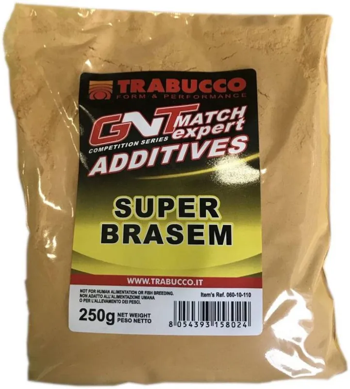 Exclusieve Aanbieding Trabucco Gnt Super Brasem aroma 250g