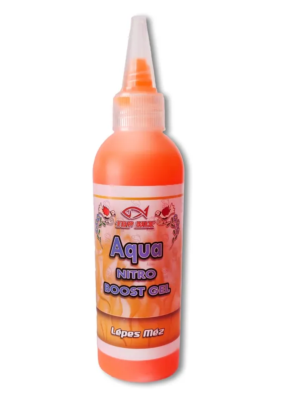 TOP MIX Aqua Nitro Boost Gel - Lépesméz Populair