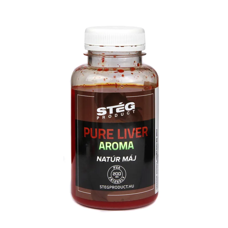Hete Deal Stég Aroma 200ml - natúr máj