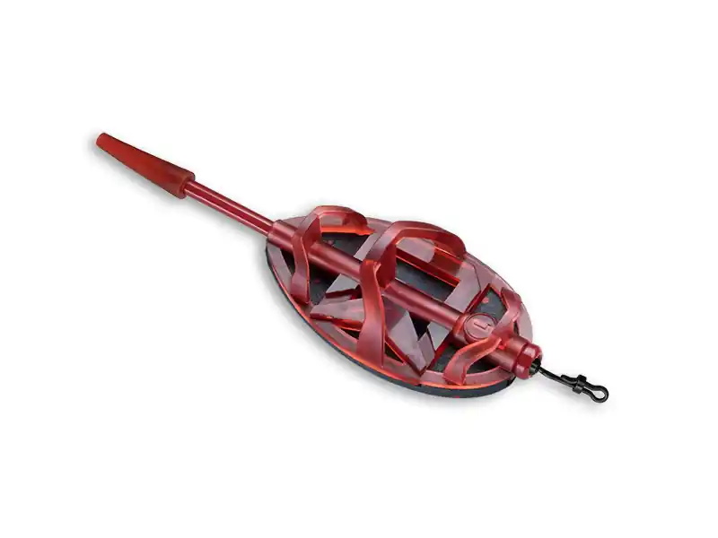 Aanbieding Delphin Method QUIX Method Feeder kosár (L / 90g)