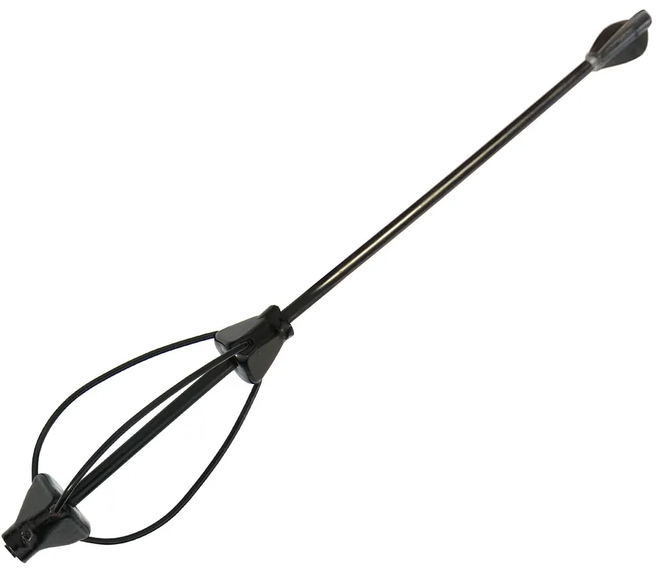 Seizoensaanbieding Haldorádó Dart 3 bordás Pellet Feeder 35 g