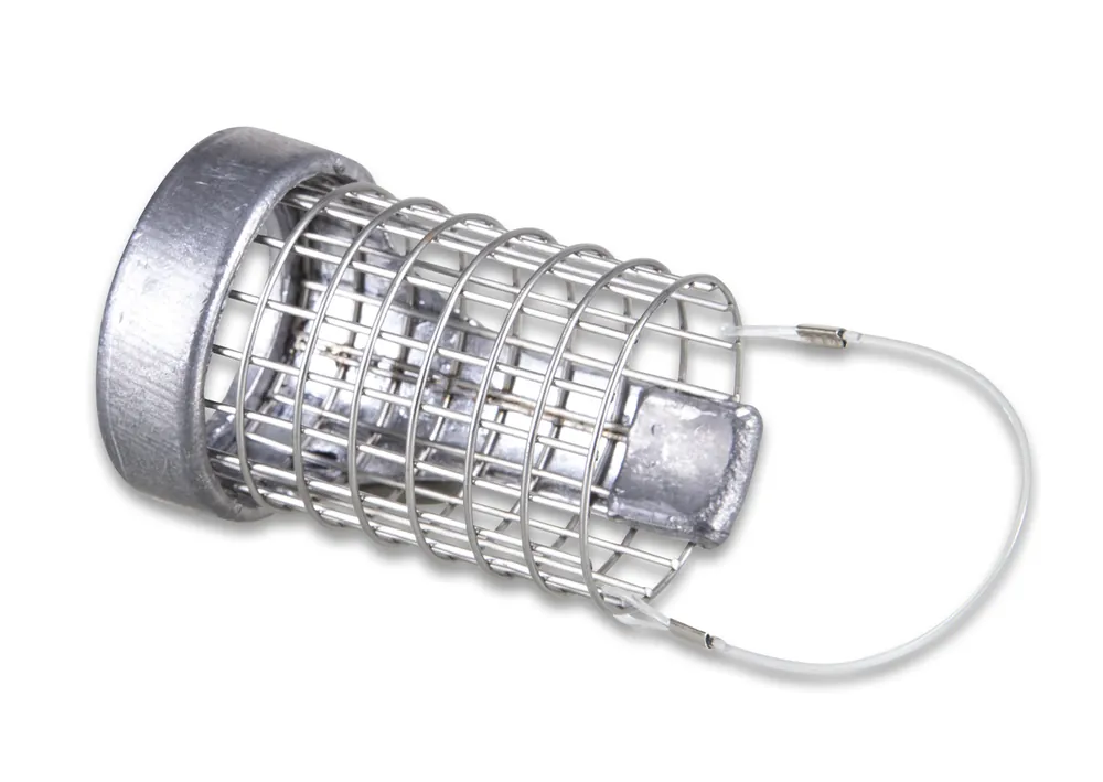 MS RANGE feeder etetőkosár rozsdamentes acél / 50g / 27X42cm Actieprijs