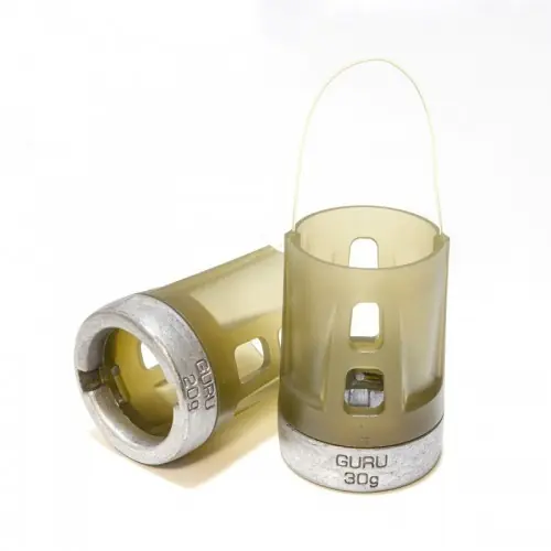 Uitverkoop GURU X-Change Distance Feeder Solid - Small 20g+30g Solid