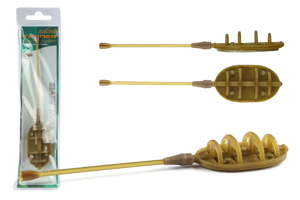 Nu Kopen Nevis Távdobó Method feeder kosár L 30g