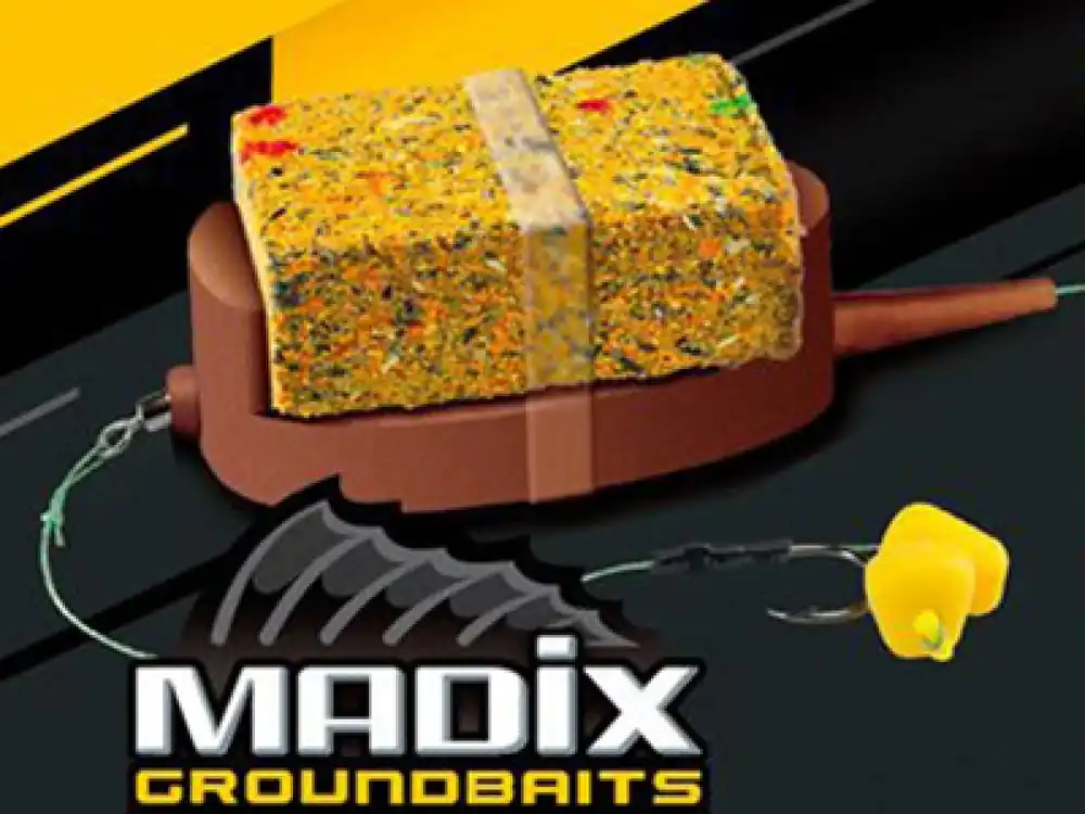 Beperkt Aanbod MADIX BRIQUETTE METHOD FEEDER KOSÁR 20GR