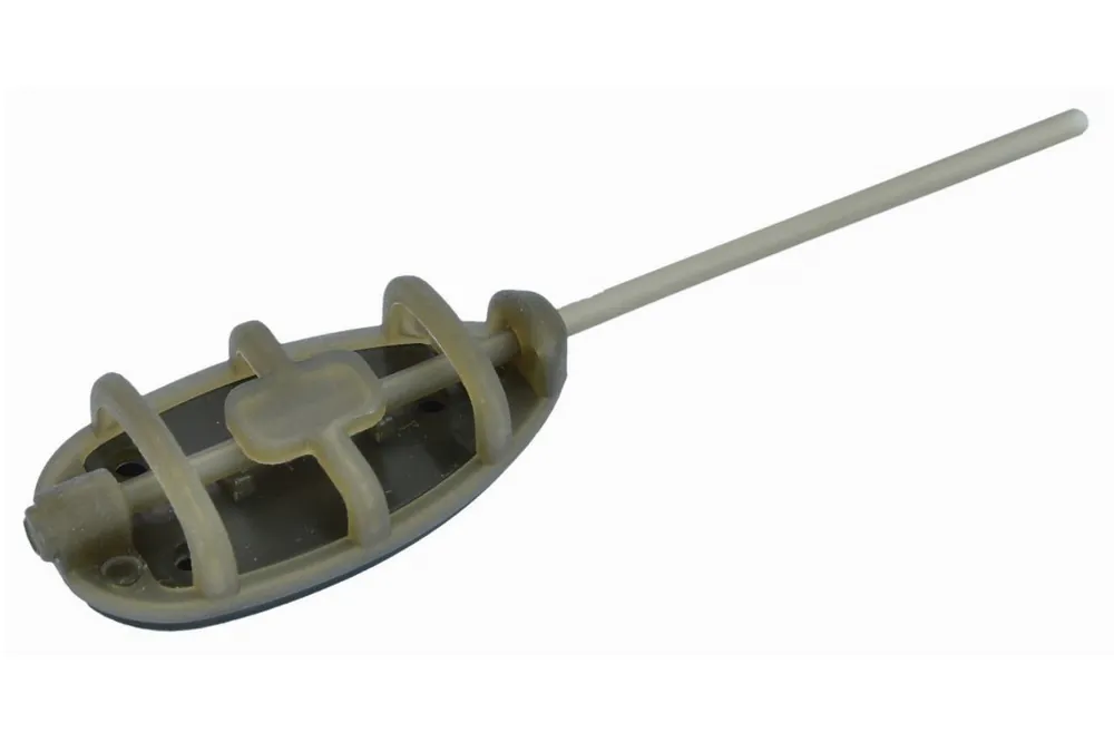 CarpZoom Gubancgátlós Fanatic Method Feeder kosár, 40g, 1db Superprijs