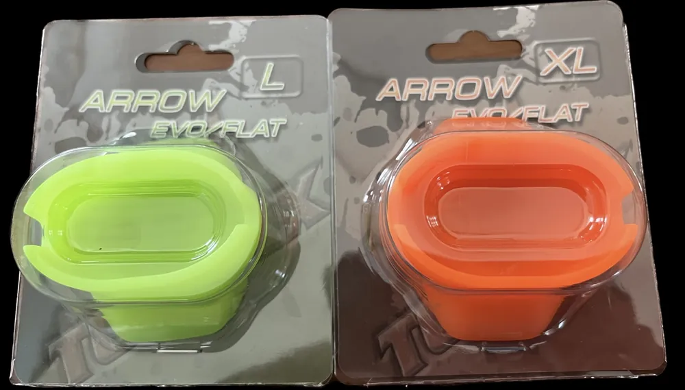 Laatste Versie TOP MIX Arrow Flat szilikonos töltőszerszám - L