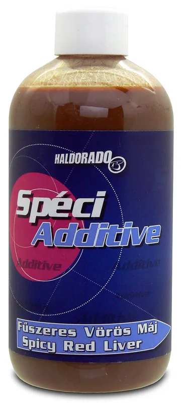 Snelle Levering Haldorádó SpéciAdditive - Fűszeres Vörös Máj/Spicy Red Liver