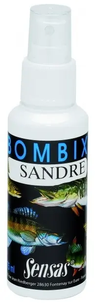 Sensas Bombix Sandres süllő 75ml Korting
