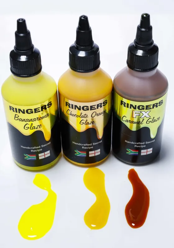 Ringers Glaze - FX Caramel Tijdelijk Beschikbaar