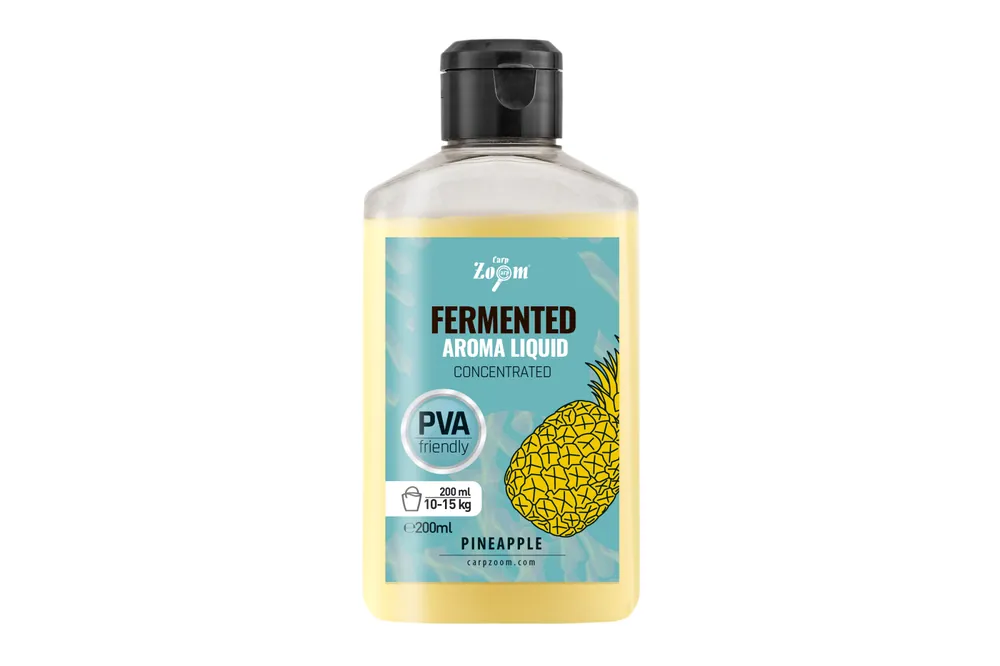 Superprijs CarpZoom Fermentált aroma, ananász, 200ml