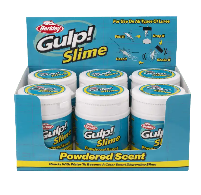 Berkley GULP! Slime 1.8OZ attraktor Gecertificeerd