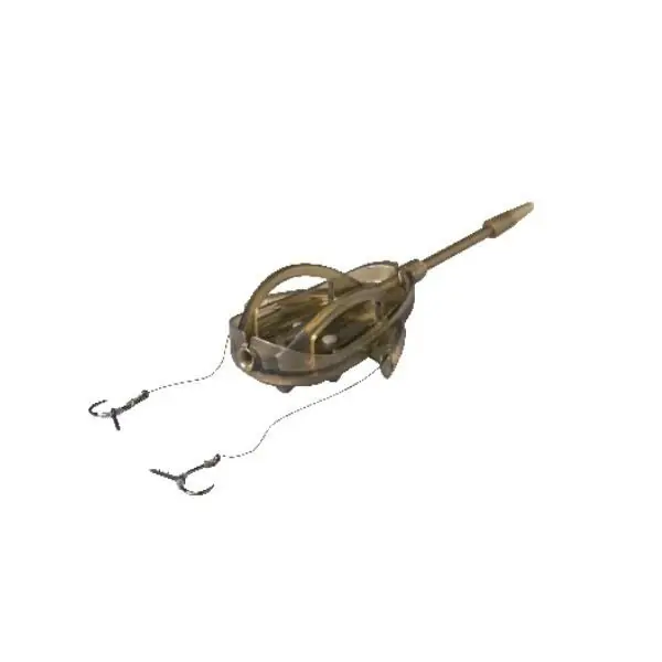 Betrouwbaar Cralusso Double Chance Ready Method Kosár 50G (1db/csomag)