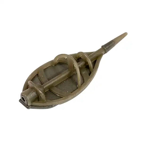 Etetőkosár Method Flat Pro Carp Expert 70g Must-Have