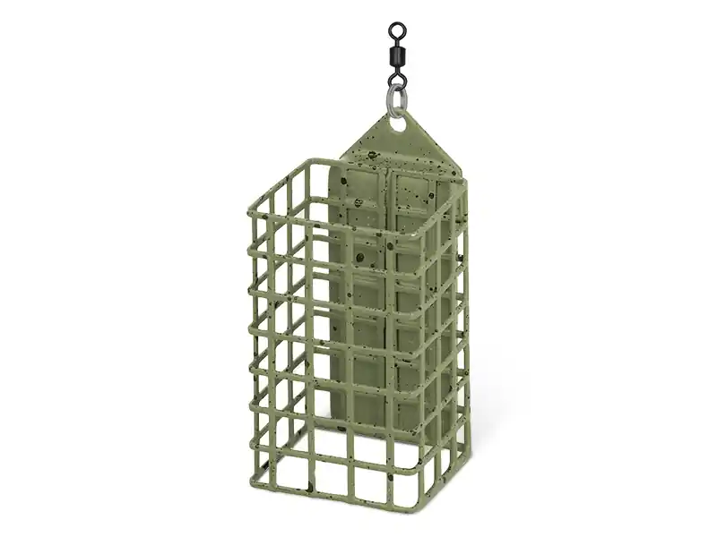 Delphin ECO Splash feeder kosár (L/25g) Snelle Levering