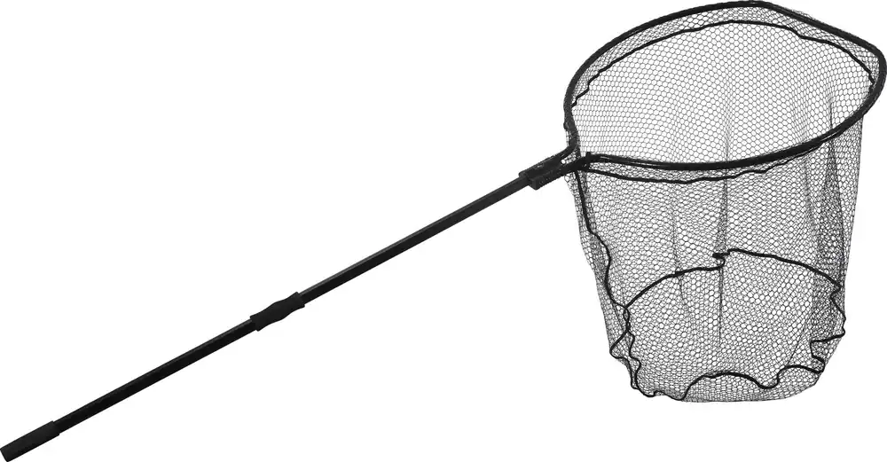 ANACONDA Skimmi Scoop merítőháló / extra erős aluminium nyél 140cm / fém hálótartó fej / gumirozott háló / háló méret 80 X 80cm Nu Kopen