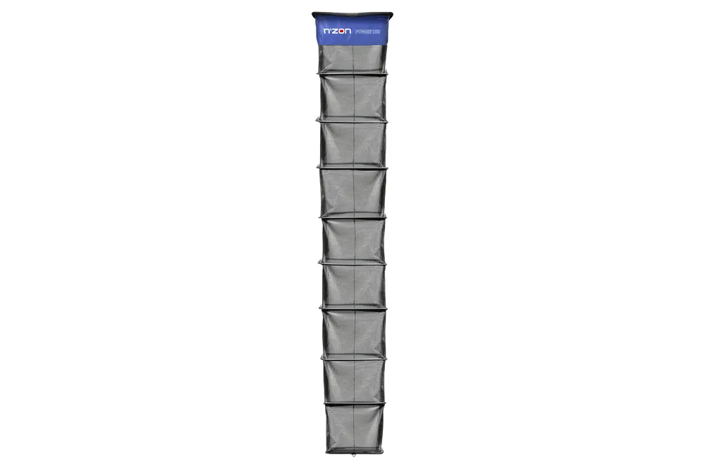 Gereduceerde Prijs Daiwa N‘Zon Keep Net Power 3.5m black, 350cm