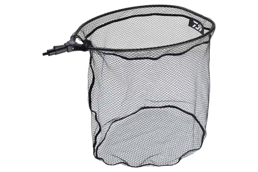 Daiwa Daiwa D-Vec Swift Catch Carbon Net (black, black, 50x40cm, 10mm) Beste Prijs