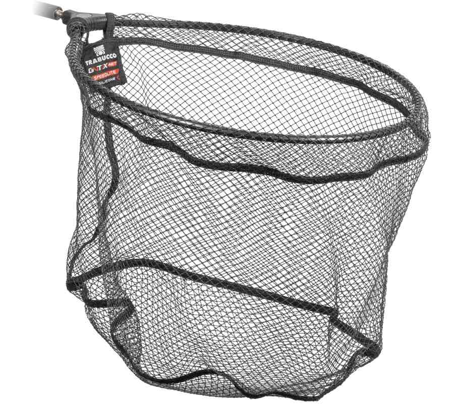 Trabucco GNT-X Speedlite Silicone 50*45/35cm, szákfej Beperkt Aanbod