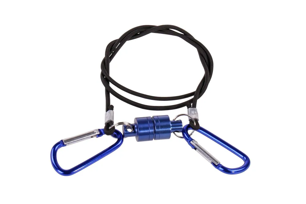 DAM QUICK RELEASE CONNECTOR MAGNETIC 1P merítőszák Beperkt Aanbod