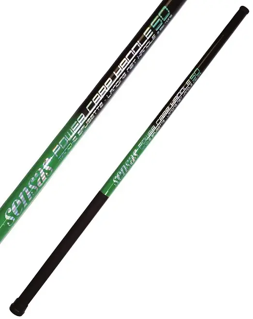 Sensas Merítő nyél Power Carp 50 4,5m 4 rész Direct Verzonden