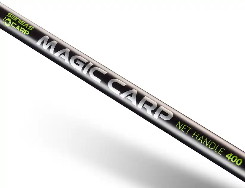 Sensas Merítő nyél Magic Carp 4,0m 3 rész Weekendaanbieding
