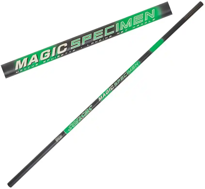 Op = Op Sensas Merítő nyél Magic Fisheries 4,3m 3 rész