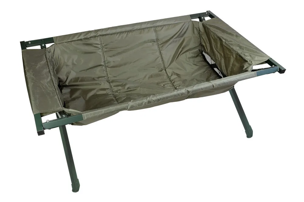 CarpZoom Állványos pontybölcső fix lábbal, 120x69x43cm Beperkt Aanbod