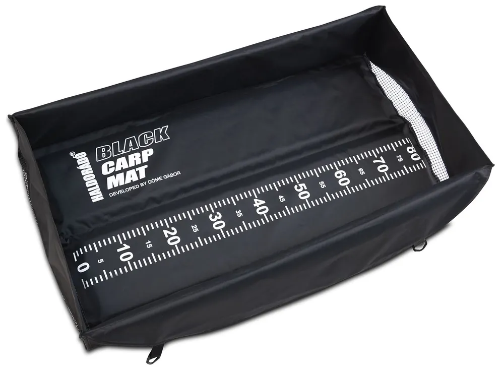Merkproduct Haldorádó Black Carp Mat - oldalfalas pontymatrac és mérlegelő