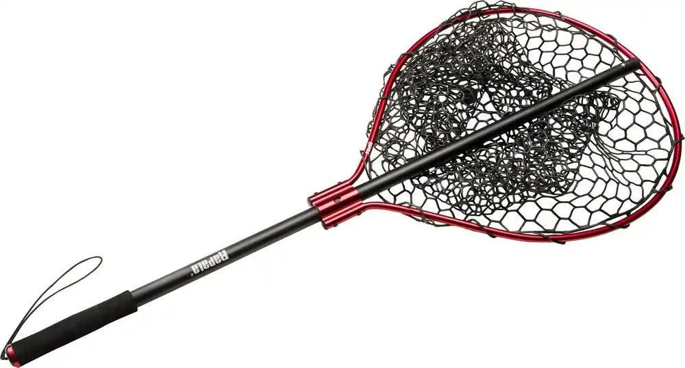 Nu Kopen Rapala SCOOP-R SILICON NET L merítő