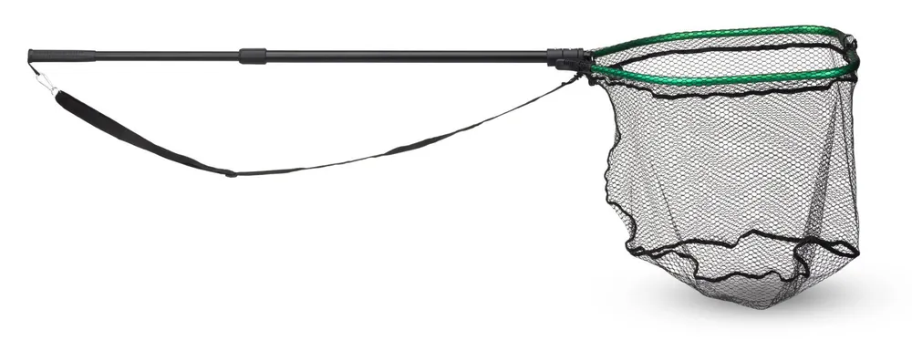 Laatste Kans DOIYO S‘zuki Magnet Snap Perch ragadozóhalas merítőháló 53x42cm /136-185cm