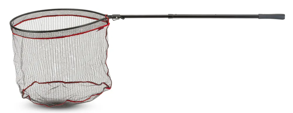 IRON CLAW Shotgun Quick Scoop gumirozott verseny merítőháló / 60x50cm Koop Vandaag