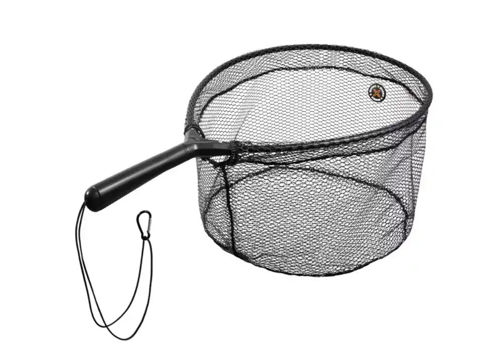 Delphin SHORX Pergető merítőháló (45x35cm) Meest Verkocht