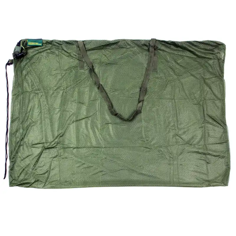 Exclusieve Aanbieding Carp Academy Pontyzsák GREEN + tartó 120x80