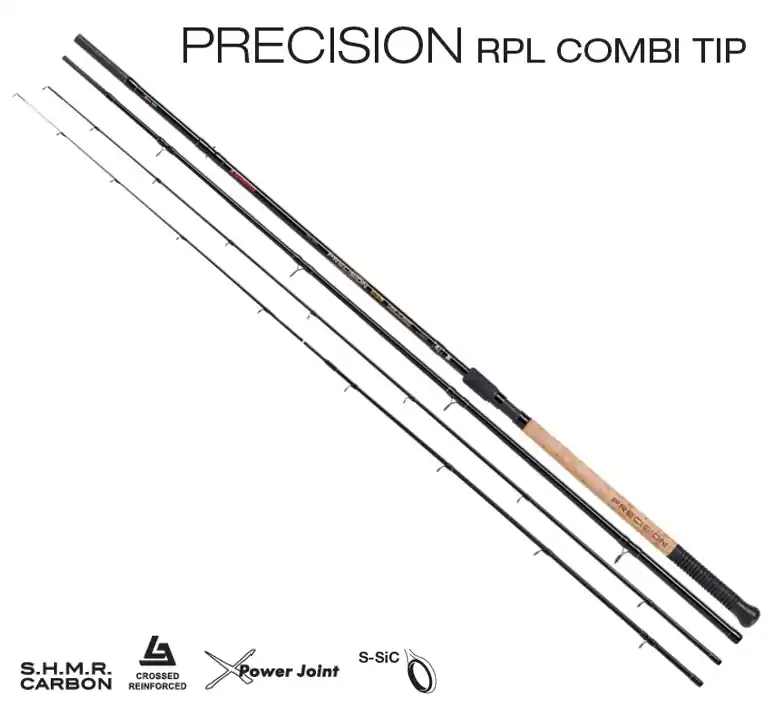 Trabucco Precision Rpl Combi Tip 3604(2)/Mh horgászbot Koop Vandaag